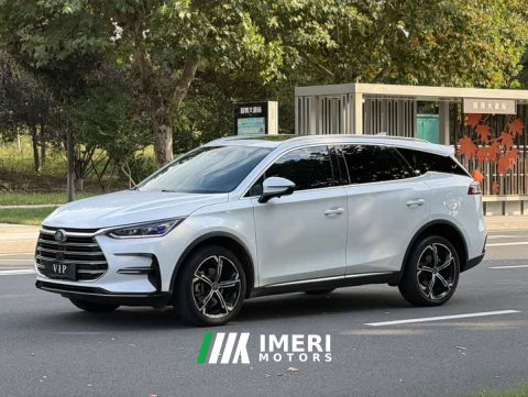 2023 BYD DM-i 112KM Premium Version - ავტომობილი ჩინეთიდან