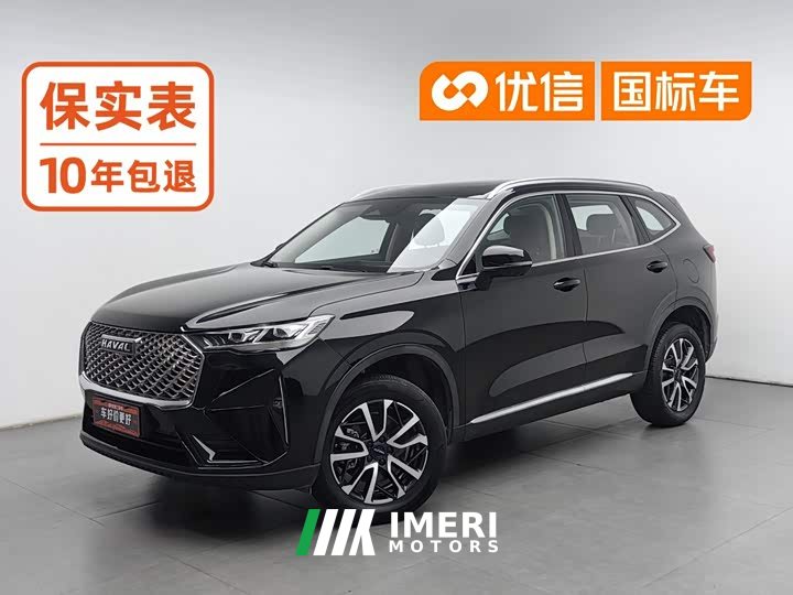 Haval H6 1.5T 2WDMax
