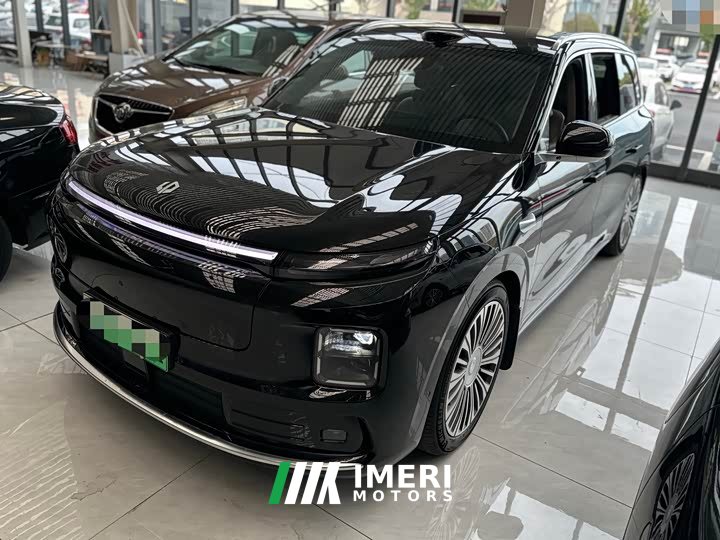 Leapmotor D19 EV720 Edition