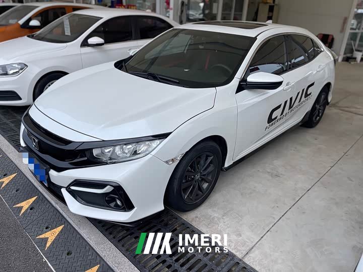 Li Auto HATCHBACK 220TURBO CVT