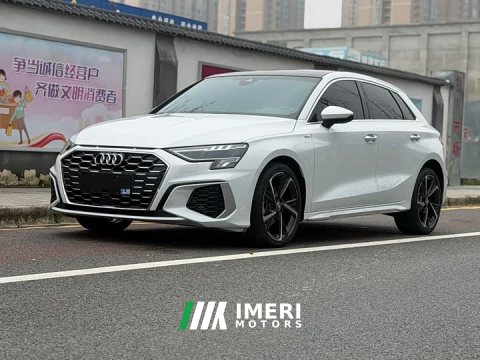 2022 Audi A3 Sportback 35 TFSI Fashion Version - ავტომობილი ჩინეთიდან