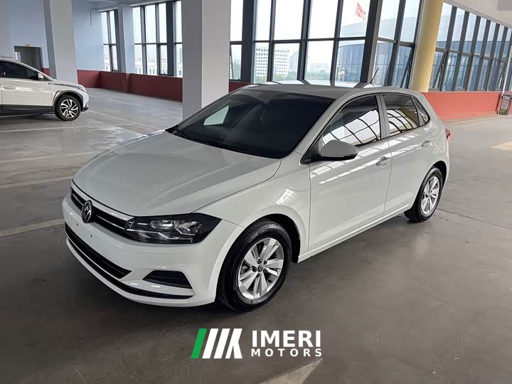 Li Auto Polo Plus 1.5L Edition