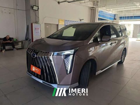 2023 GAC M8 Edition - ავტომობილი ჩინეთიდან