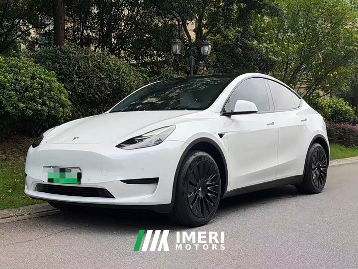 Tesla Model Y Edition