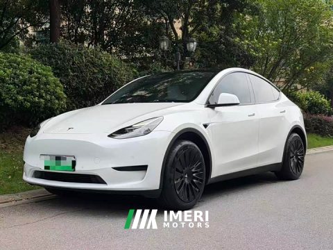 2023 Tesla Model Y Edition - ავტომობილი ჩინეთიდან