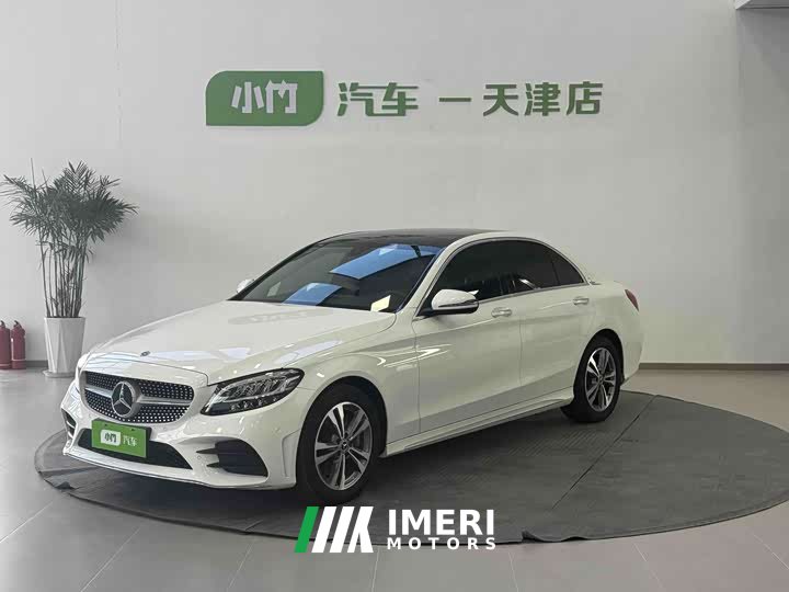 Mercedes-Benz C 200 L Fashion Version Edition