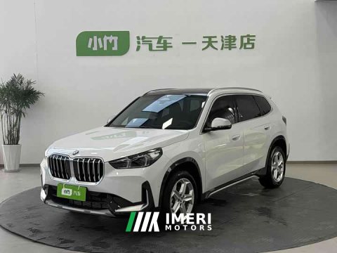 2024 BMW X1 sDrive20Li X - ავტომობილი ჩინეთიდან