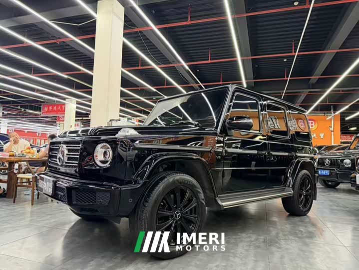 Mercedes-Benz G 500