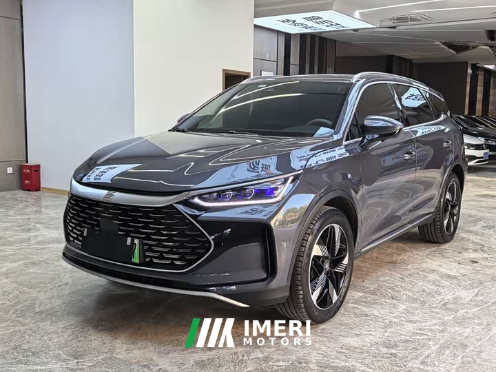 BYD DM-i Edition 112KM Premium Version