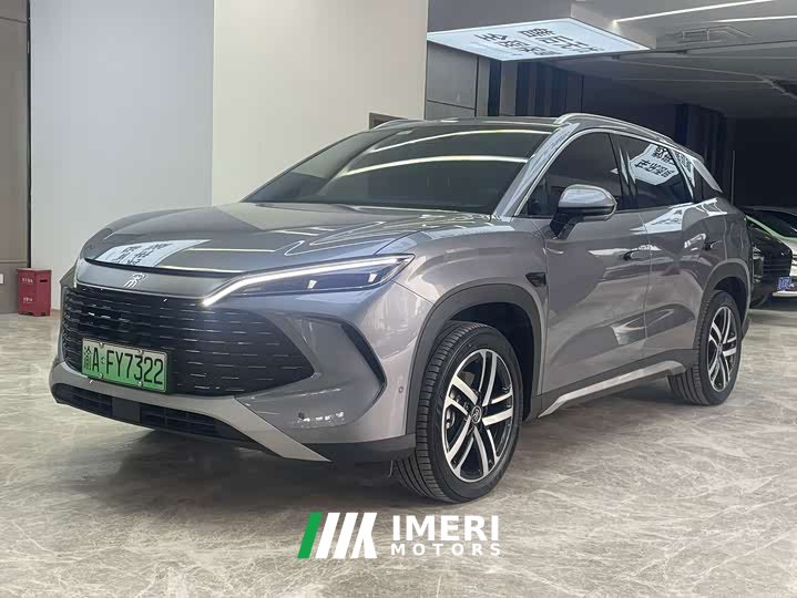 BYD L DM-i Smart Drive Edition 112km Version