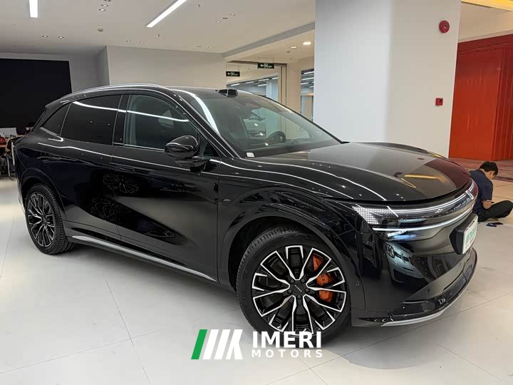 Zeekr 7X 75kWh Smart Drive Edition