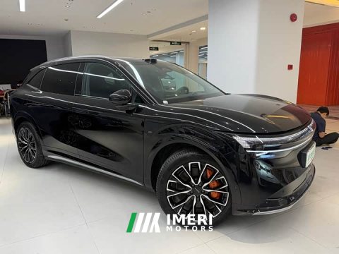 2024 Zeekr 7X 75kWh Smart Drive Edition - ავტომობილი ჩინეთიდან