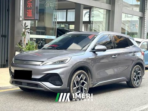 2024 BYD PLUS Edition 510KM Version - ავტომობილი ჩინეთიდან