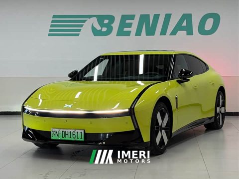 2025 Xpeng P7 750 AWDPerformance Ultra - ავტომობილი ჩინეთიდან