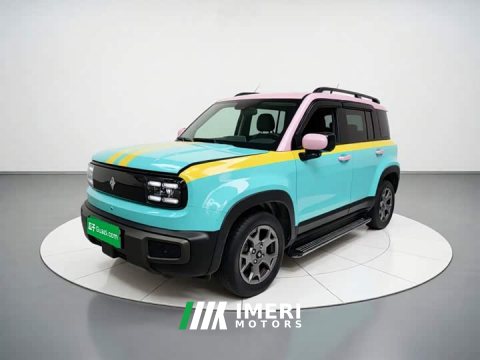 2025 Baojun Plus Edition 5 - ავტომობილი ჩინეთიდან