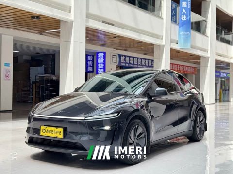 2025 Tesla Model Y Long Range Edition - ავტომობილი ჩინეთიდან