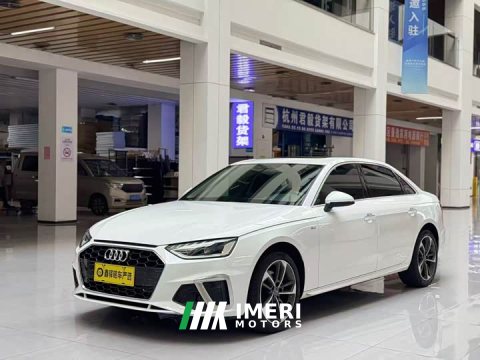 2021 Audi A4L 40 TFSI Fashion Version - ავტომობილი ჩინეთიდან