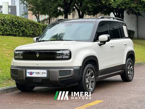 2025 Baojun Plus 301kmFlagship Edition - ავტომობილი ჩინეთიდან