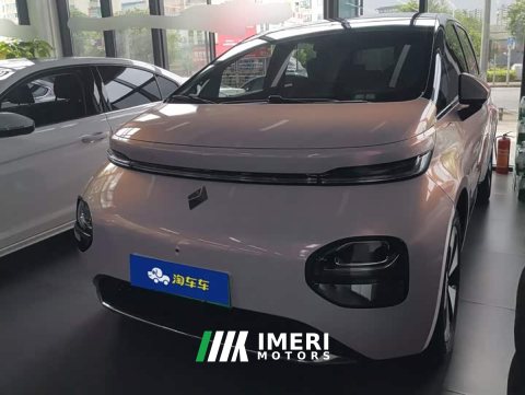 2024 Baojun 460 Max - ავტომობილი ჩინეთიდან