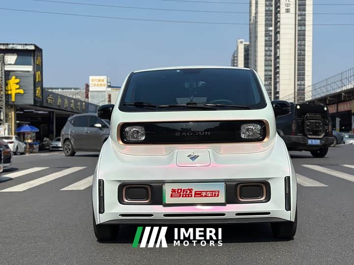 BYD KiWi EV Edition