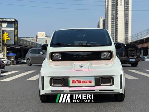 2022 BYD KiWi EV Edition - ავტომობილი ჩინეთიდან