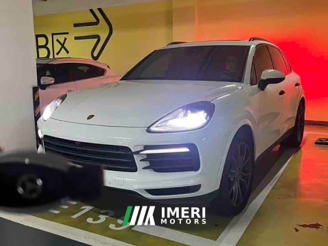 2023 Porsche Cayenne 3.0T Edition - ავტომობილი ჩინეთიდან