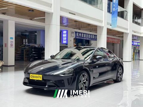 2025 Xiaomi SU7 Ultra Long RangeSmart DrivePro Edition - ავტომობილი ჩინეთიდან