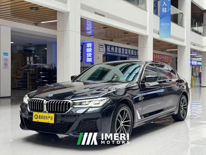BMW 5 525Li M
