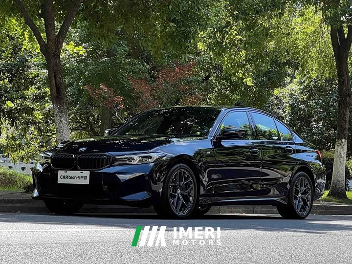 BMW 3 330i M