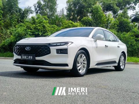 2023 Audi EcoBoost 180 Version - ავტომობილი ჩინეთიდან