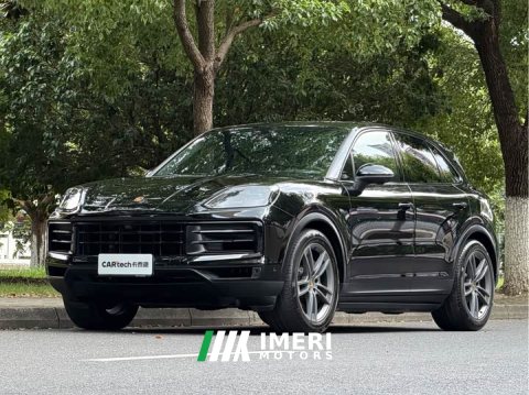 2023 Porsche Cayenne 3.0T - ავტომობილი ჩინეთიდან
