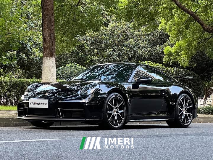 Porsche 911 Carrera 3.0T