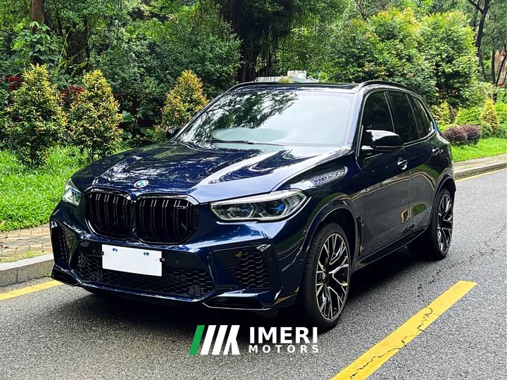 BMW X5 M X5 M