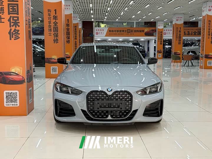 BMW 4 430i M