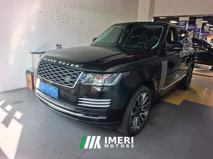 Land Rover 3.0 L6 Edition