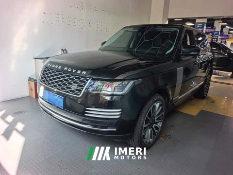 2021 Land Rover 3.0 L6 Edition - ავტომობილი ჩინეთიდან