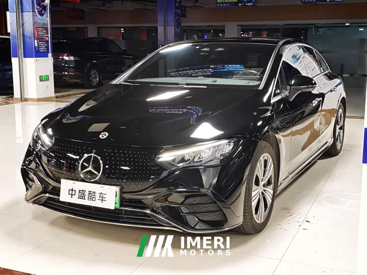 Mercedes-Benz EQE 350 Luxury Edition