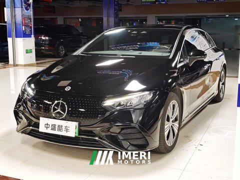 2023 Mercedes-Benz EQE 350 Luxury Edition - ავტომობილი ჩინეთიდან