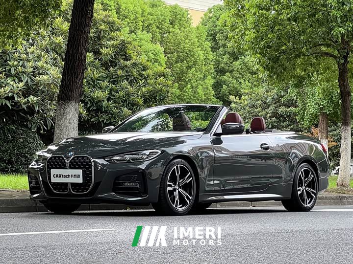 BMW 4 425i M