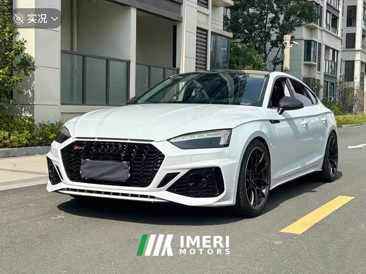 Audi A5 Sportback 40 TFSI Fashion Version