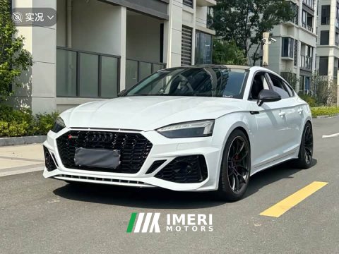 2022 Audi A5 Sportback 40 TFSI Fashion Version - ავტომობილი ჩინეთიდან