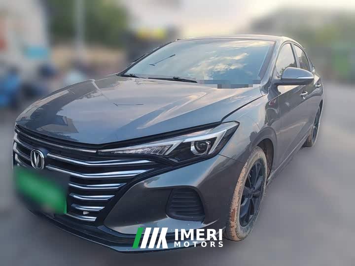 Changan PLUS 1.6L GDI Version