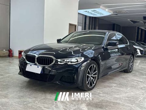2022 BMW 3 320Li M - ავტომობილი ჩინეთიდან