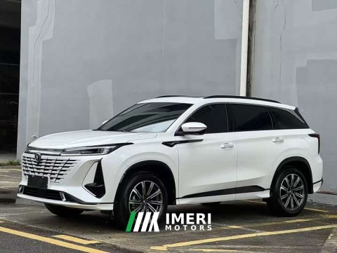 2024 Changan CS75PLUS 1.5T Premium Version - ავტომობილი ჩინეთიდან