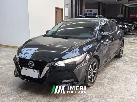 2021 Nissan 1.6L XL CVT Edition - ავტომობილი ჩინეთიდან