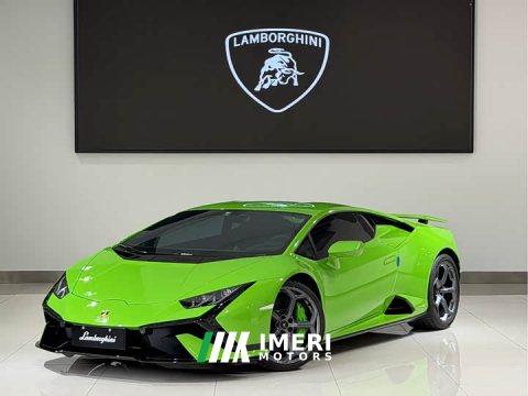 2024 Land Rover Huracán Tecnica - ავტომობილი ჩინეთიდან