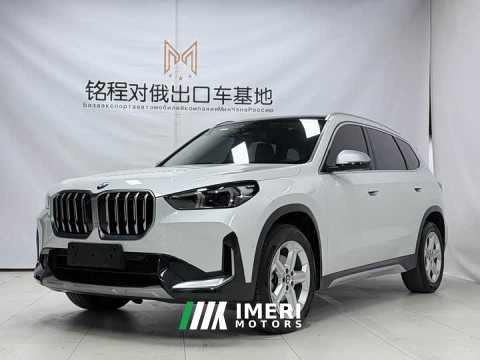 2024 BMW X1 sDrive20Li X - ავტომობილი ჩინეთიდან