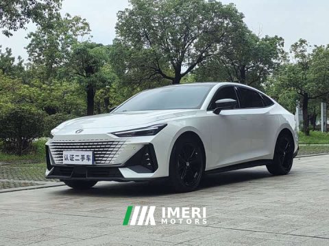 2022 Changan UNI-V 1.5T Premium Version - ავტომობილი ჩინეთიდან