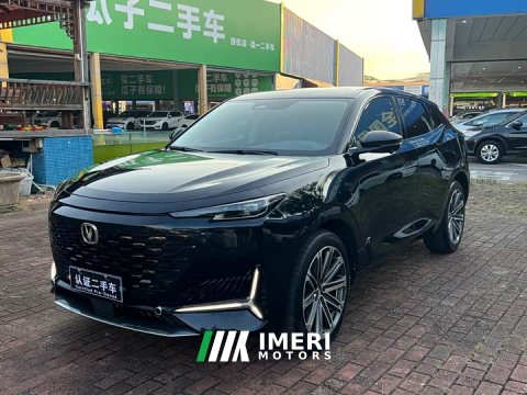 2021 Changan UNI-K 2.0T Premium Version - ავტომობილი ჩინეთიდან