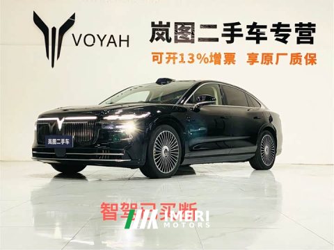 2025 Voyah L AWDUltra - ავტომობილი ჩინეთიდან